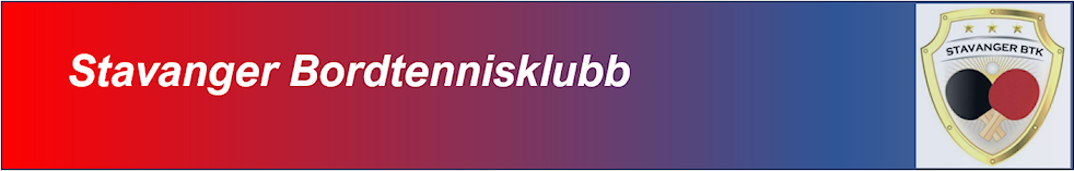 Stavanger Bordtennisklubb